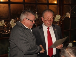 Jahreshauptversammlung 2016